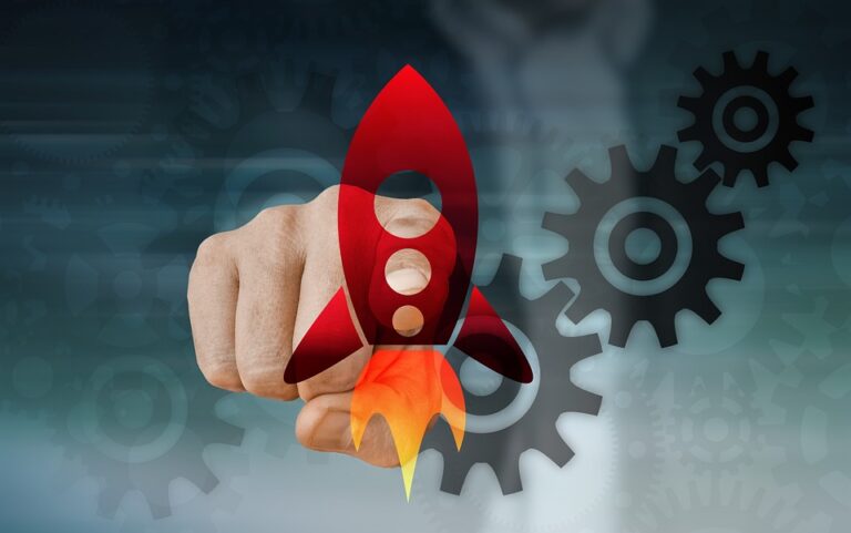 From Disruptors to Dominators: How Startups Are Using AI to Outmaneuver Established Players