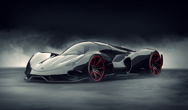 The Future of Transportation: Electric Vehicle Startup Debuts Cutting-Edge Battery Technology