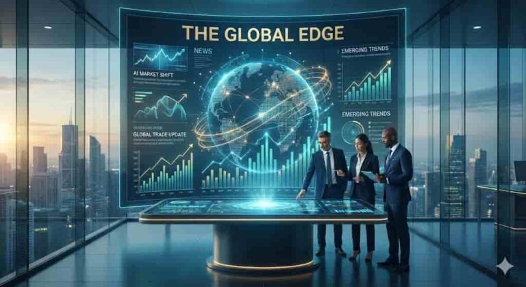 Global Market Trends 2026