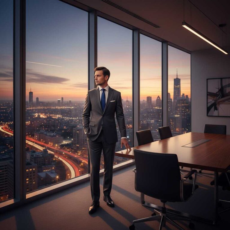 Founder to CEO: Mastering Leadership Transitions for Business Scaling