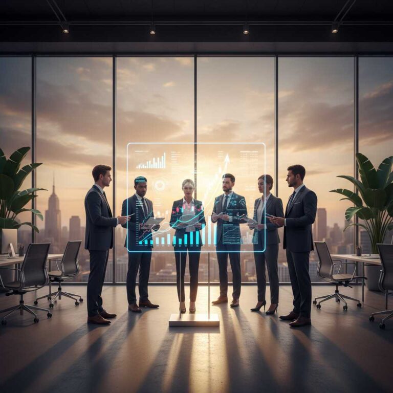 Radical Transparency & Open-Book Management Guide | StrategyLab