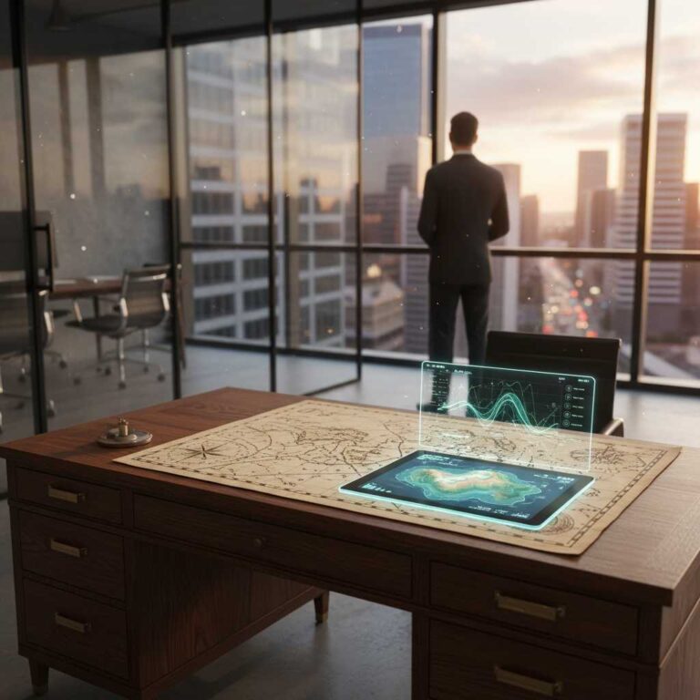 cartographers-dilemma-business-strategy-reality