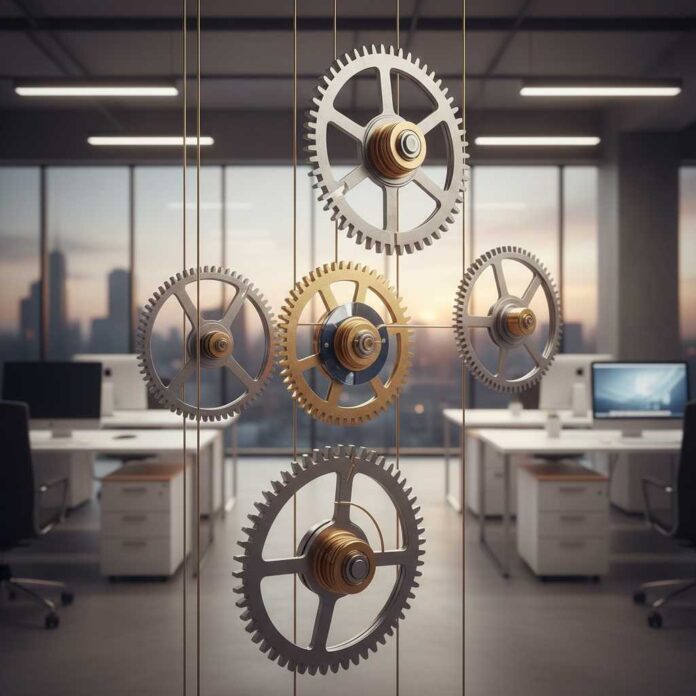 The Efficiency Paradox